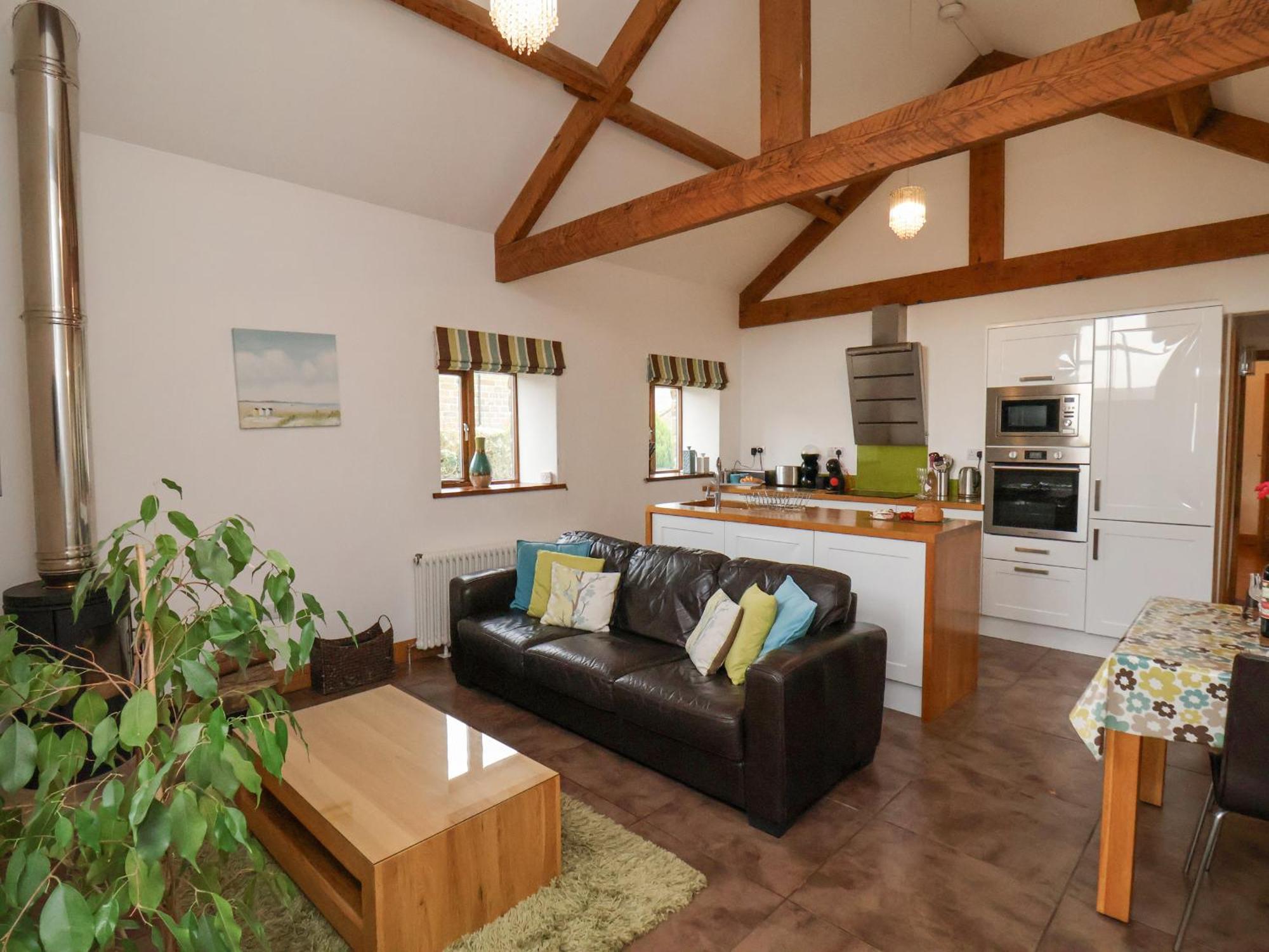 Dairy Cottage Staintondale Exterior foto