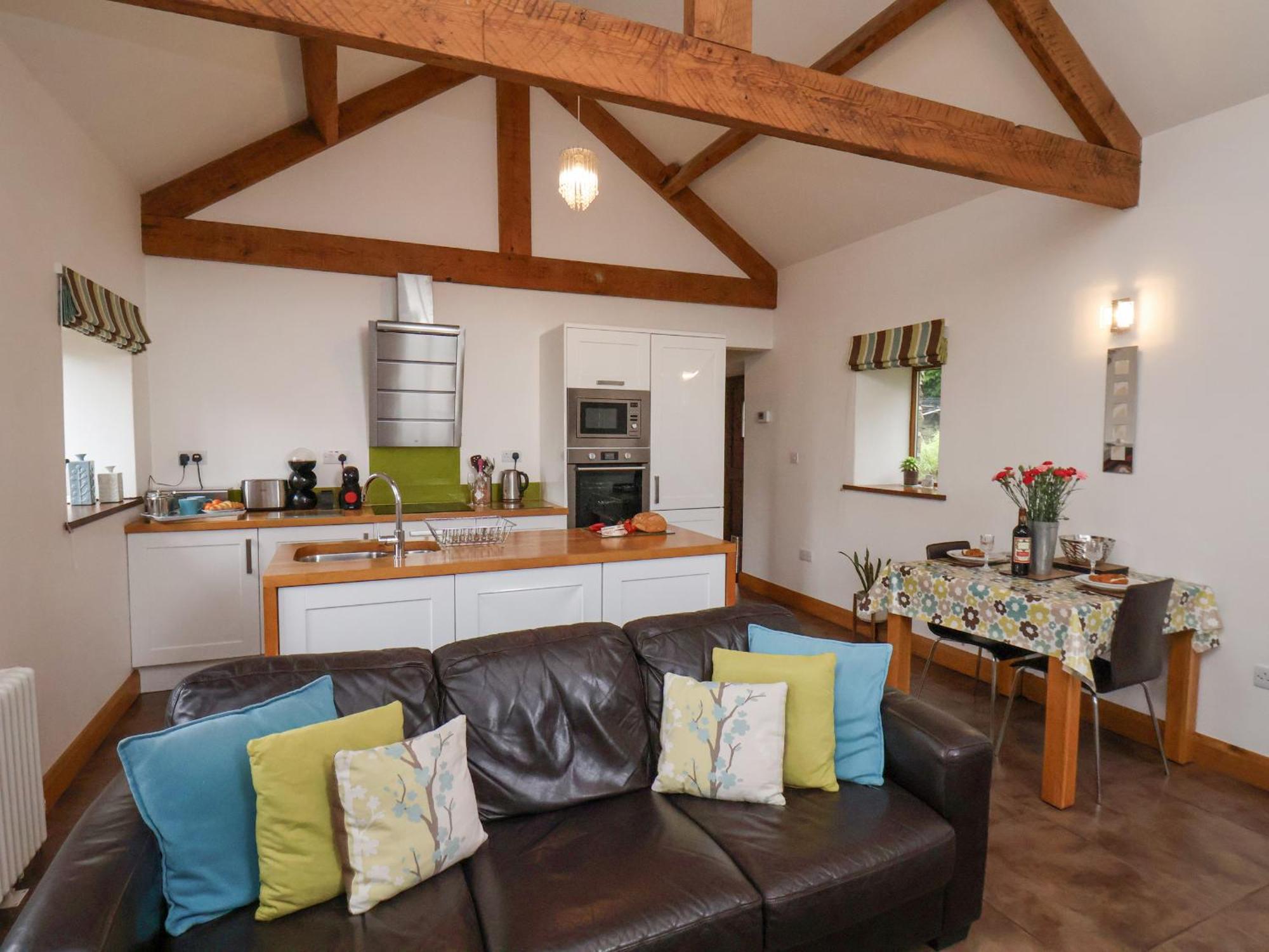 Dairy Cottage Staintondale Exterior foto