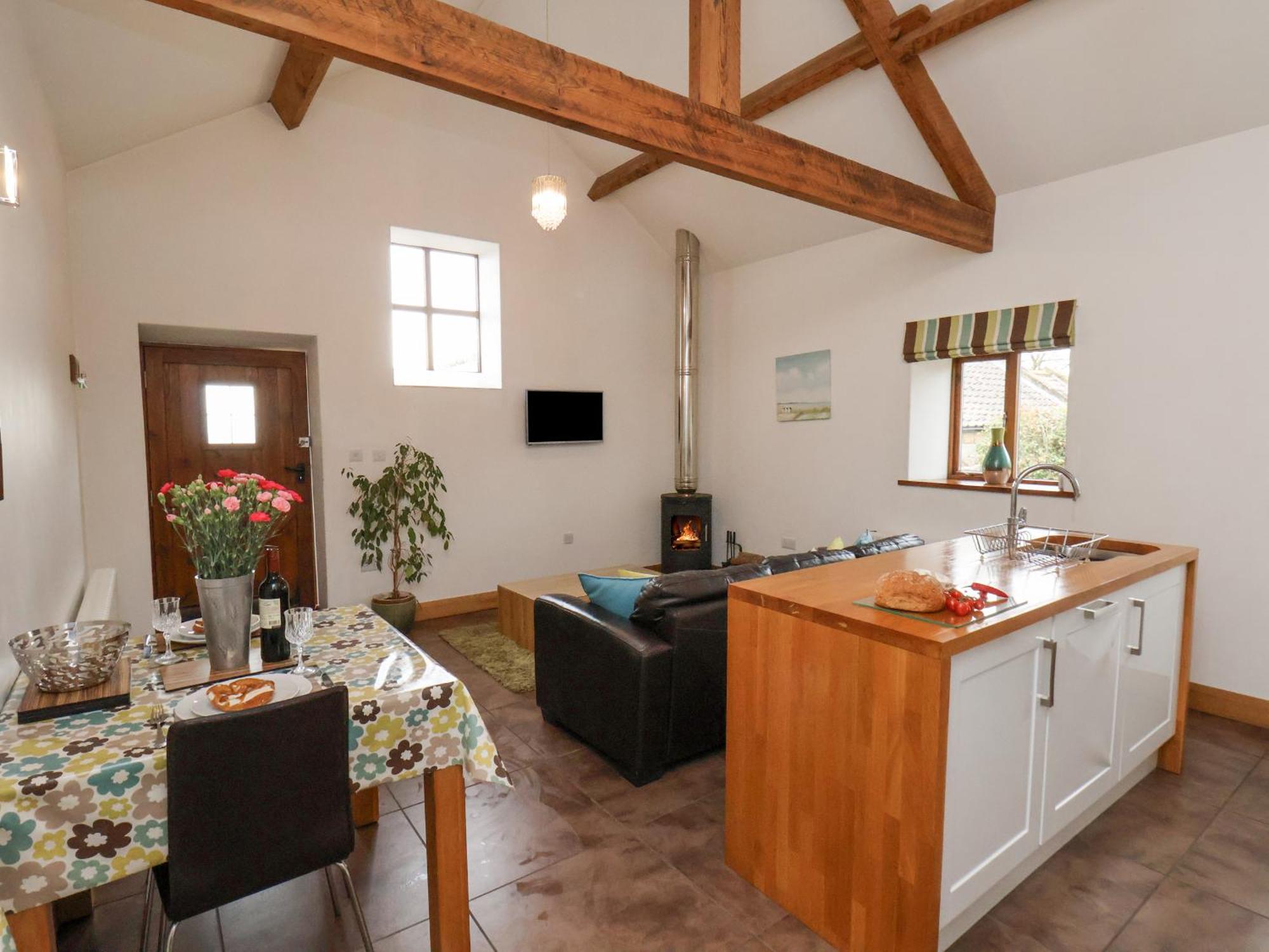 Dairy Cottage Staintondale Exterior foto